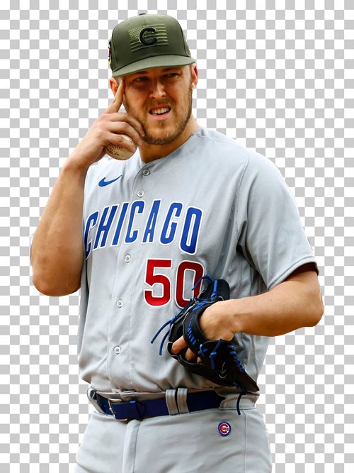 Jameson Taillon Chicago Cubs