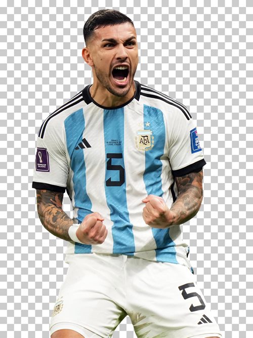 Leandro Paredes Argentina national football team