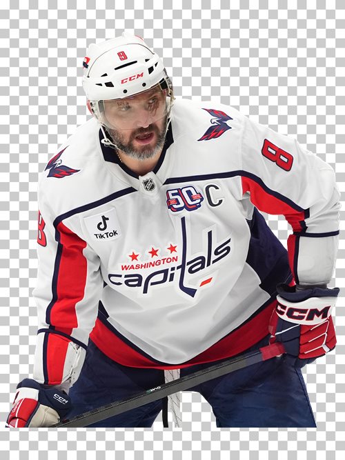 Alexander Ovechkin Washington Capitals