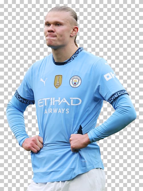 Erling Haaland Manchester City