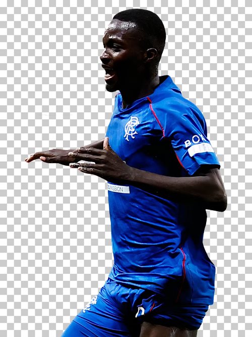 Mohamed Diomande Rangers