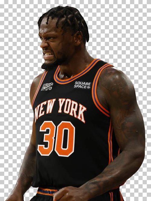 Julius Randle New York Knicks