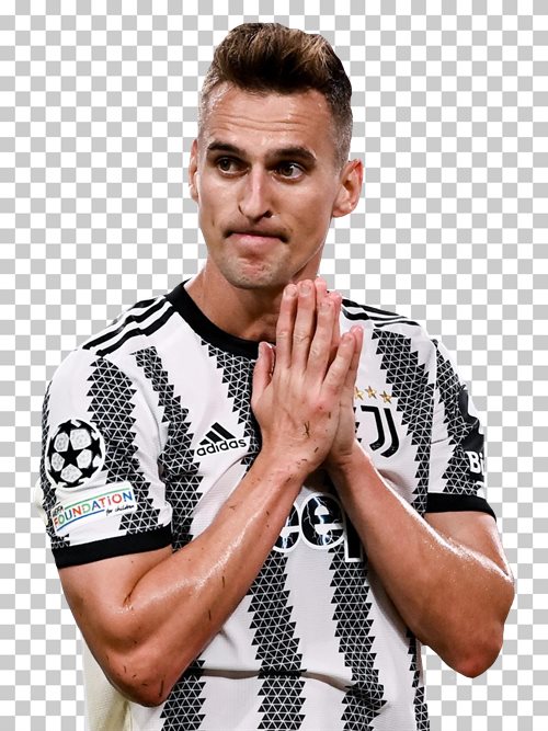 Arkadiusz Milik Juventus FC