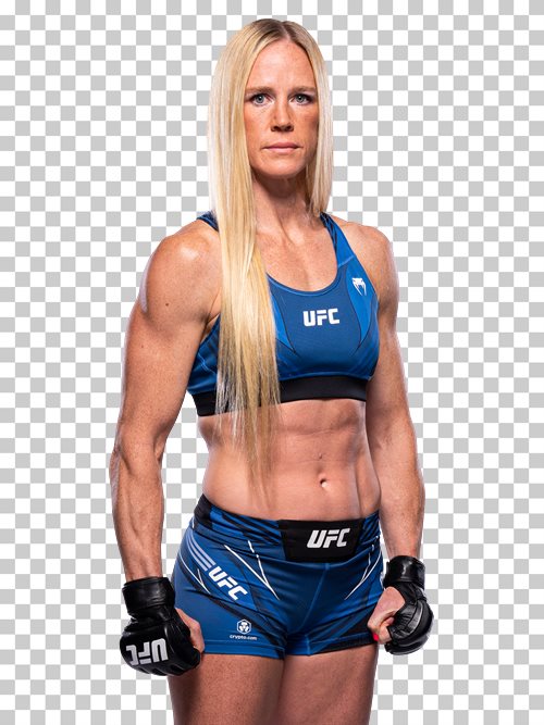 Holly Holm Featherweight division
