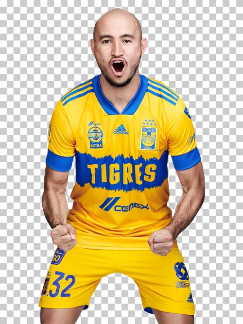 Carlos Gonzalez Tigres UANL