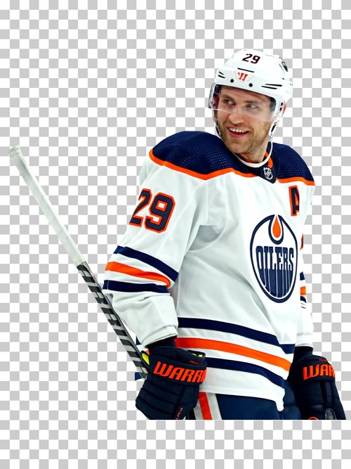 Leon Draisaitl Edmonton Oilers