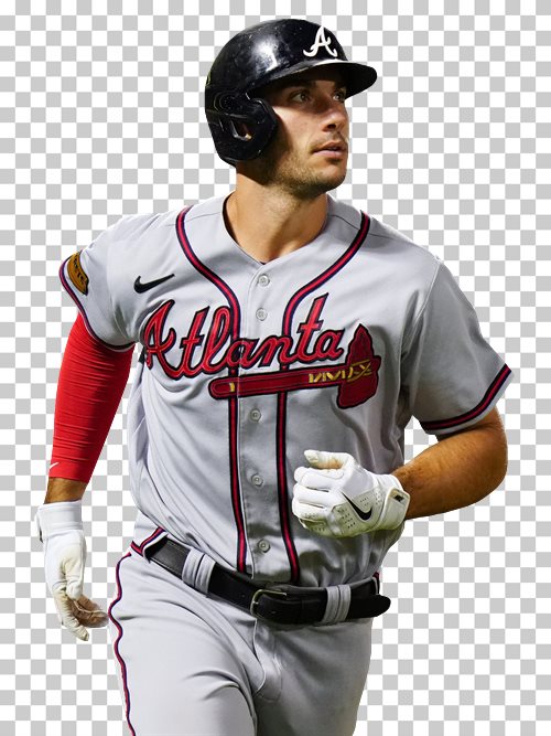 Matt Olson Atlanta Braves