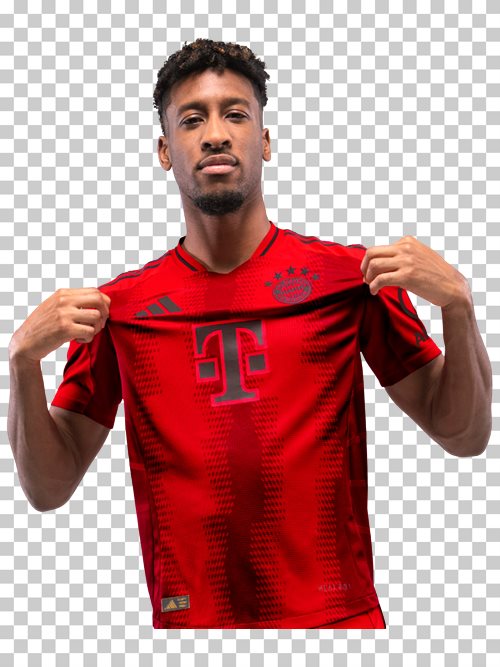 Kingsley Coman Bayern Munich