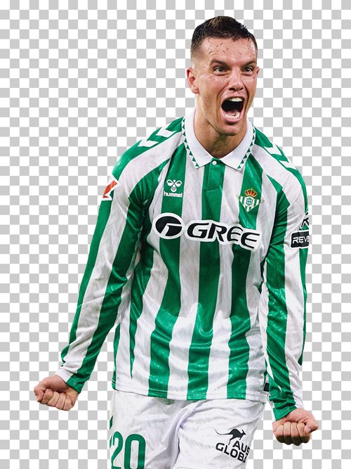 Giovani Lo Celso Real Betis