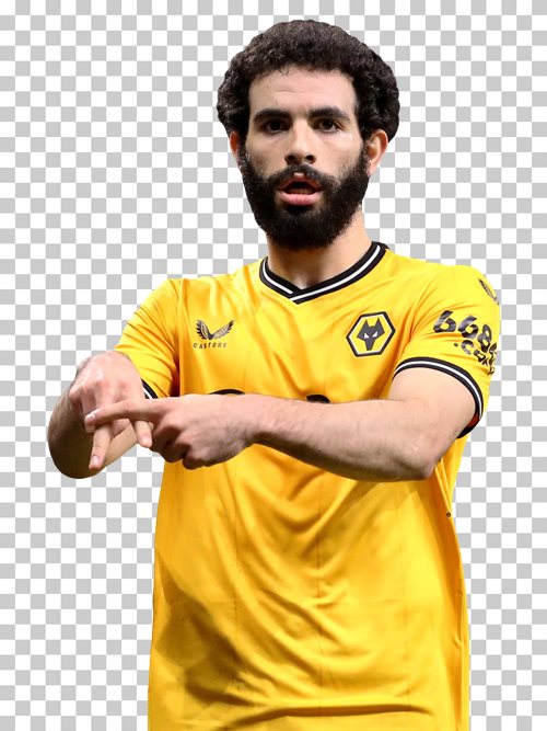 Rayan Ait-Nouri Wolverhampton Wanderers