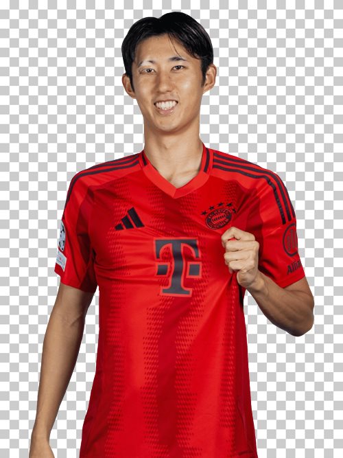 Hiroki Ito transparent png render free