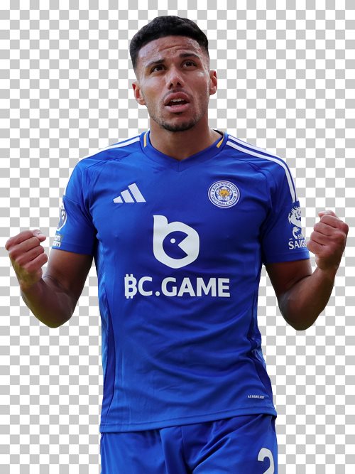 James Justin Leicester City