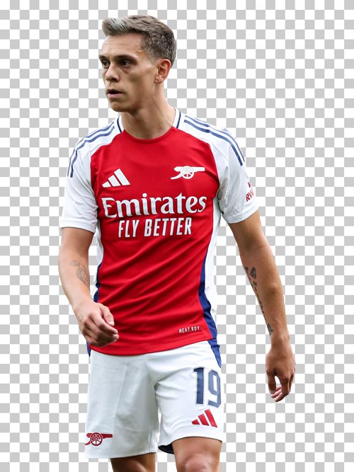 Leandro Trossard Arsenal