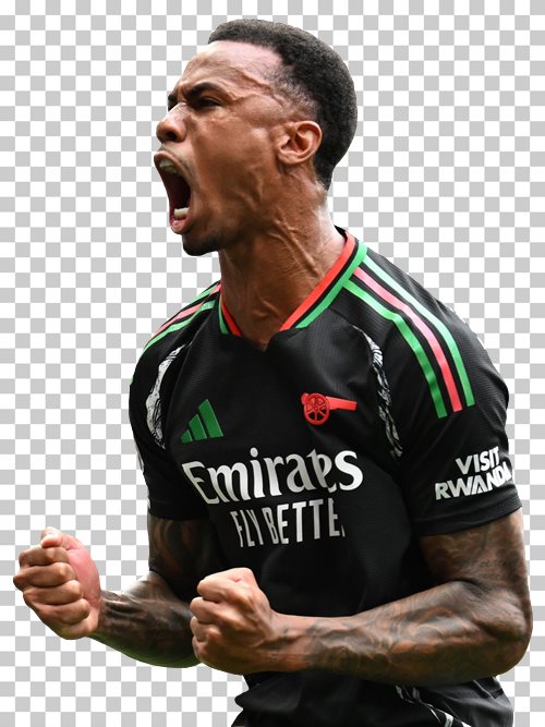 Gabriel Magalhaes transparent png render free