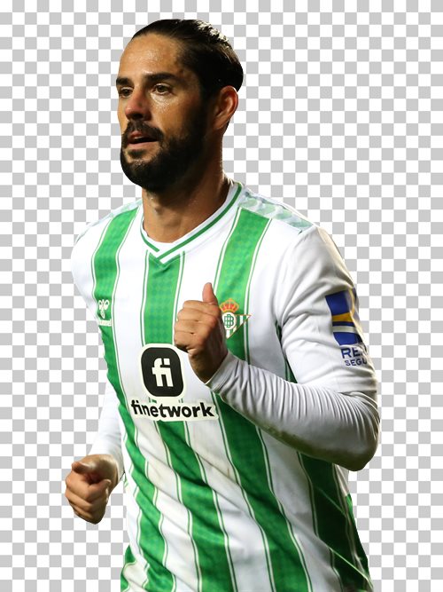 Isco Real Betis