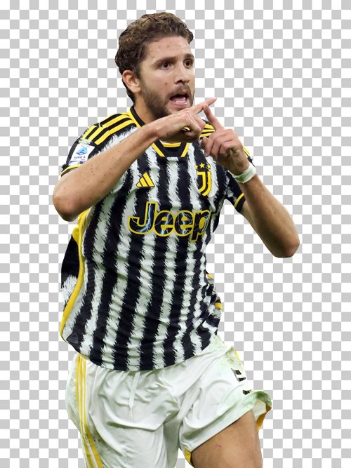 Manuel Locatelli Juventus FC