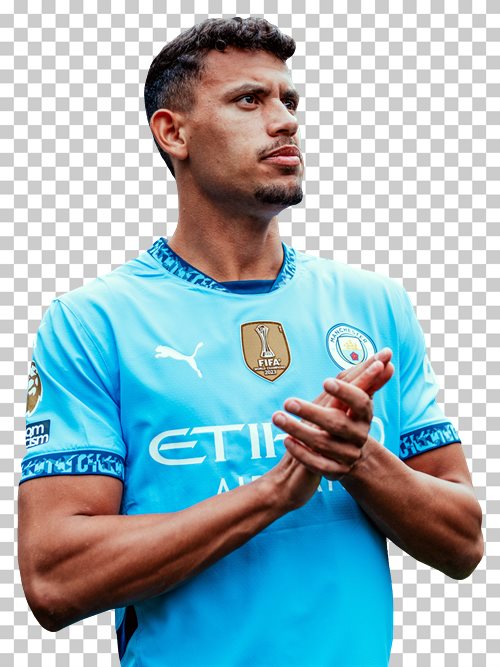 Matheus Nunes transparent png render free