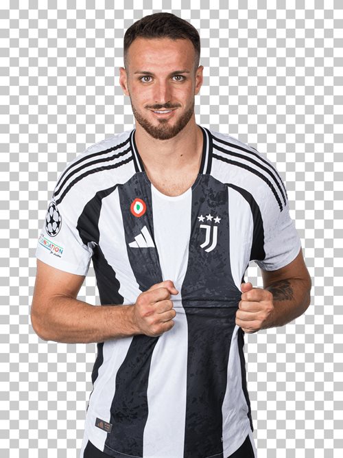 Federico Gatti Juventus FC