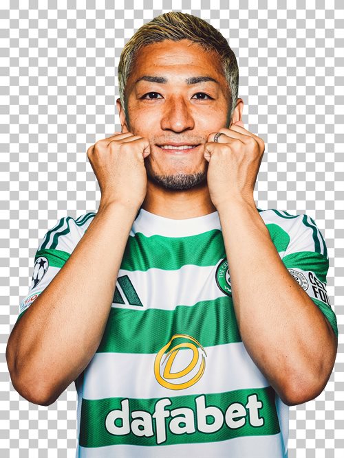 Daizen Maeda Celtic