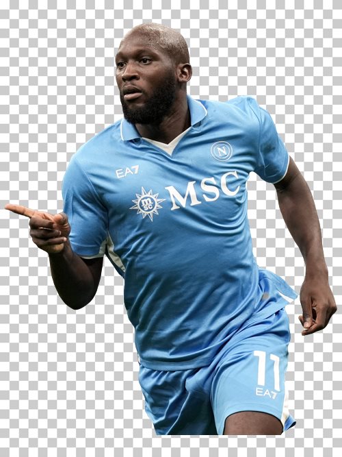 Romelu Lukaku SSC Napoli