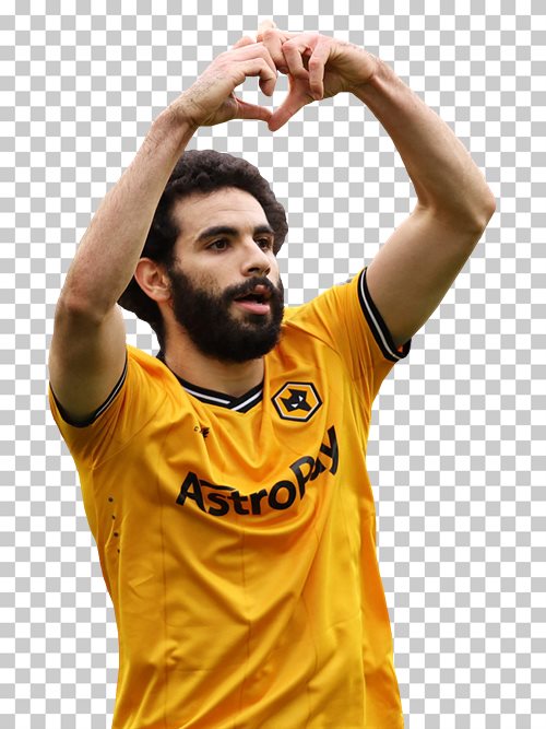 Rayan Ait-Nouri Wolverhampton Wanderers