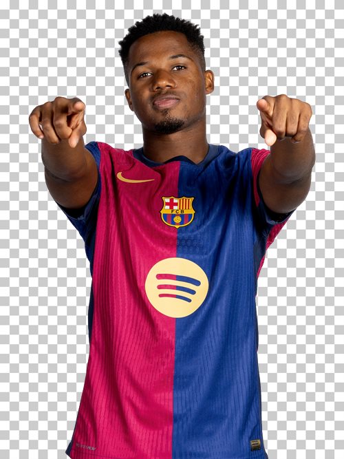 Ansu Fati FC Barcelona