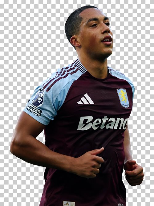 Youri Tielemans Aston Villa