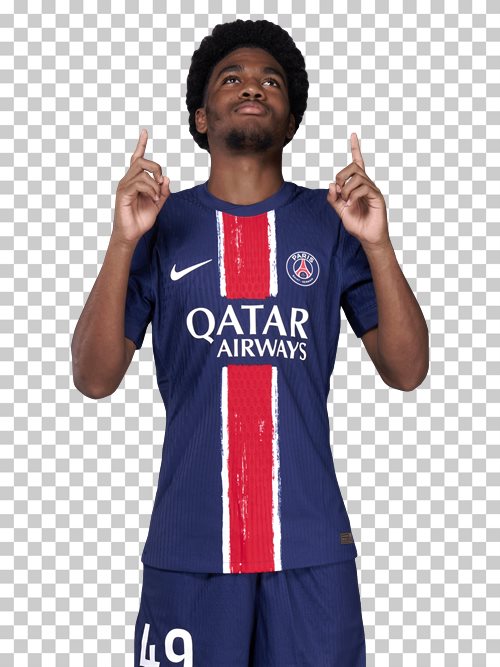 Ibrahim Mbaye Paris Saint-Germain