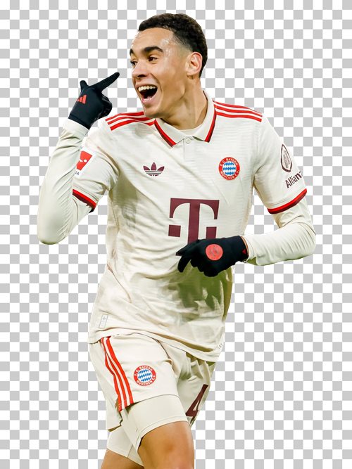 Jamal Musiala Bayern Munich