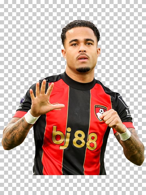 Justin Kluivert Bournemouth