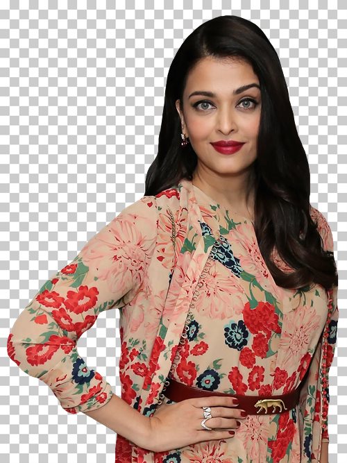 Aishwarya Rai transparent png render free