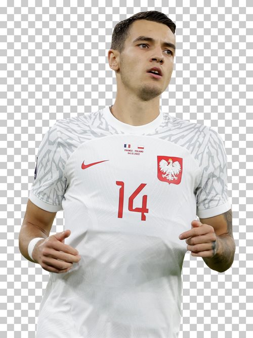 Jakub Kiwior Poland national football team