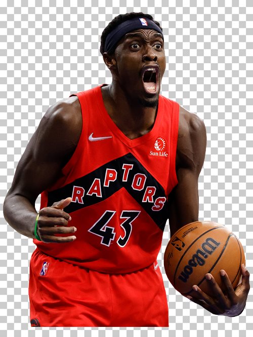Pascal Siakam Toronto Raptors