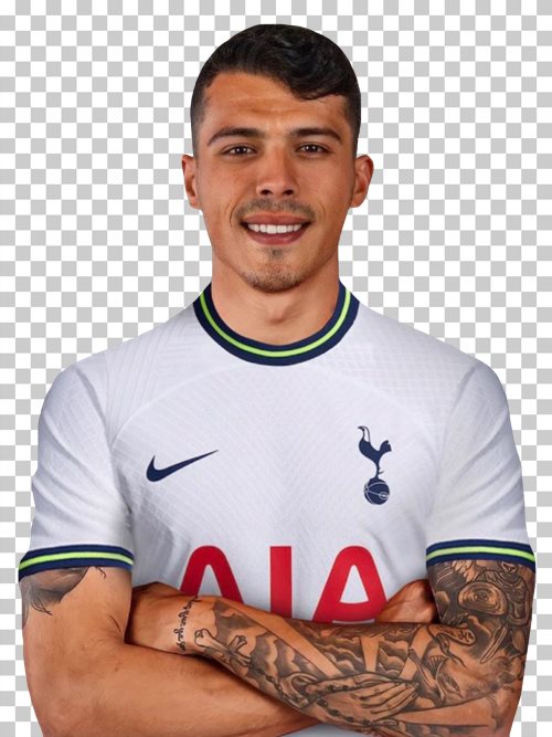 Pedro Porro Tottenham Hotspur