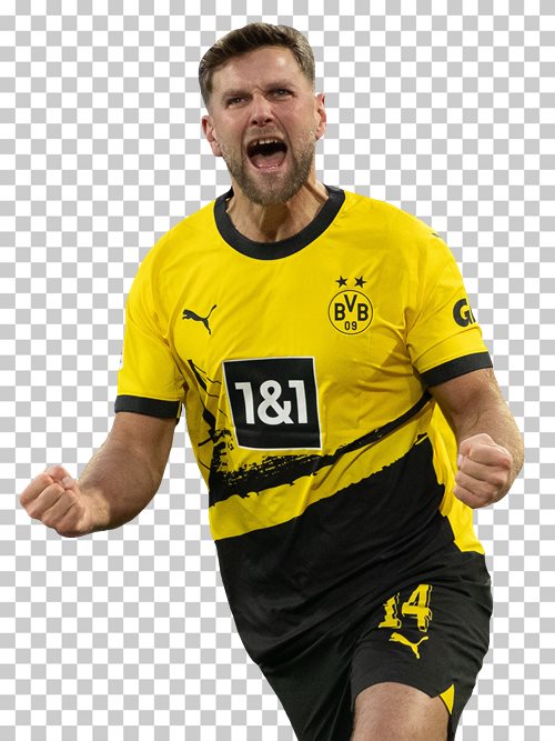 Niclas Fullkrug Borussia Dortmund