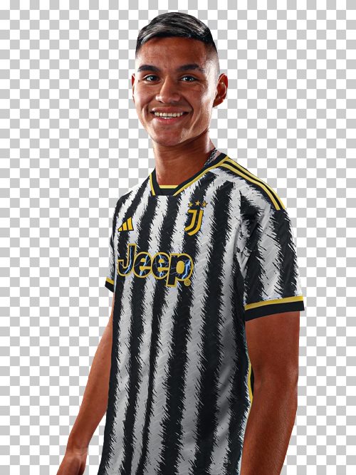 Carlos Alcaraz Juventus FC