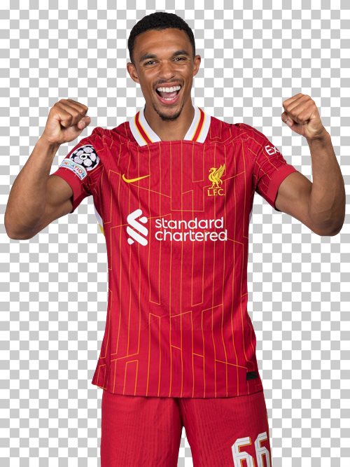 Trent Alexander-Arnold Liverpool