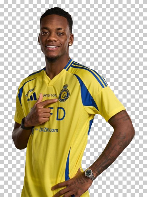 Jhon Duran Al Nassr