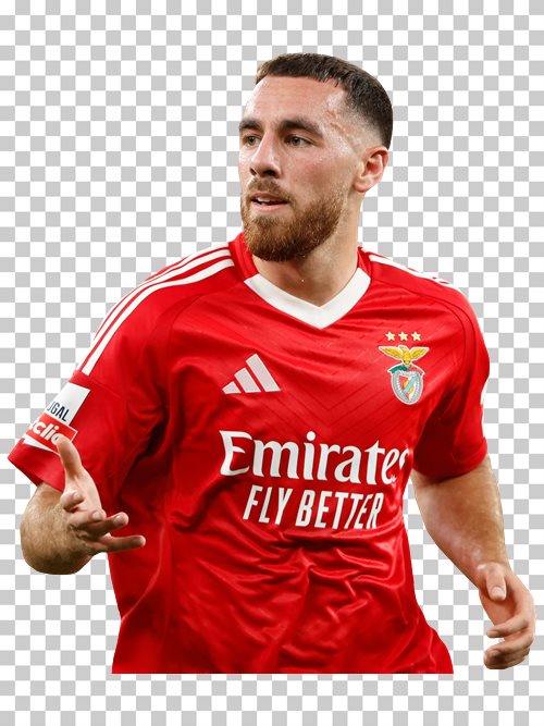 Orkun Kokcu Benfica