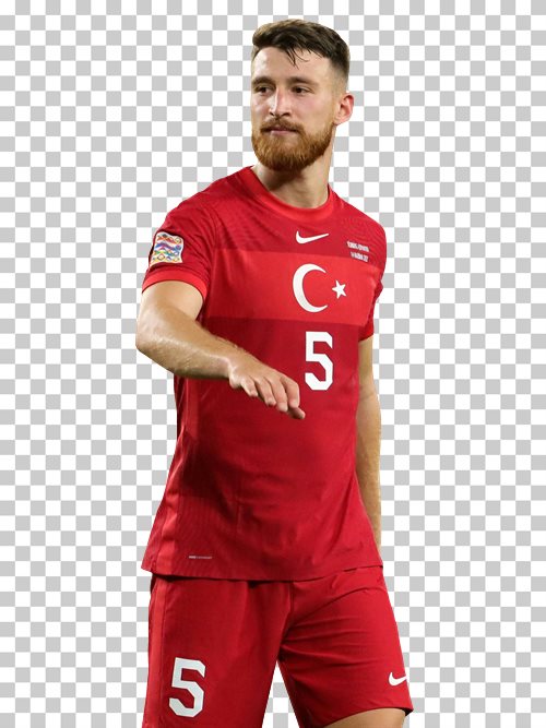 Salih Ozcan Turkey national football team