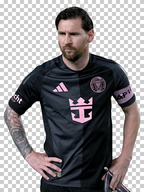 Lionel Messi Inter Miami CF