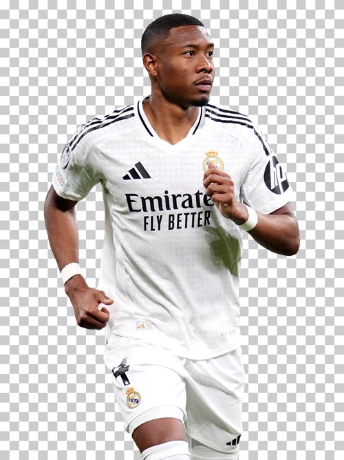 David Alaba Real Madrid