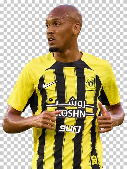 Fabinho Al-Ittihad Club