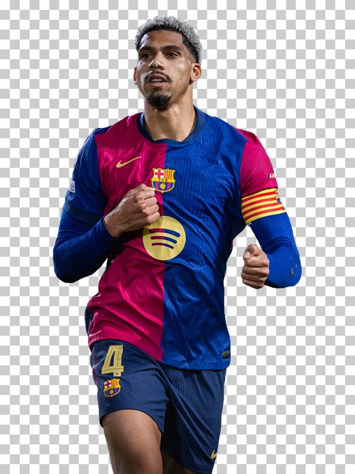 Ronald Araujo FC Barcelona