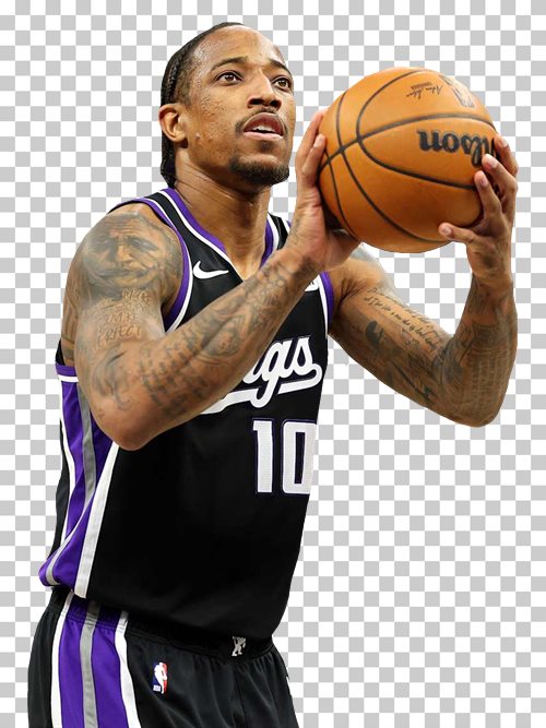 DeMar DeRozan Sacramento Kings