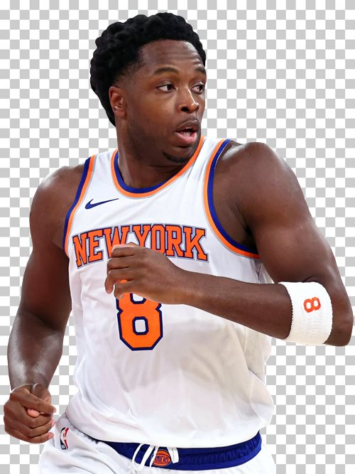 OG Anunoby New York Knicks