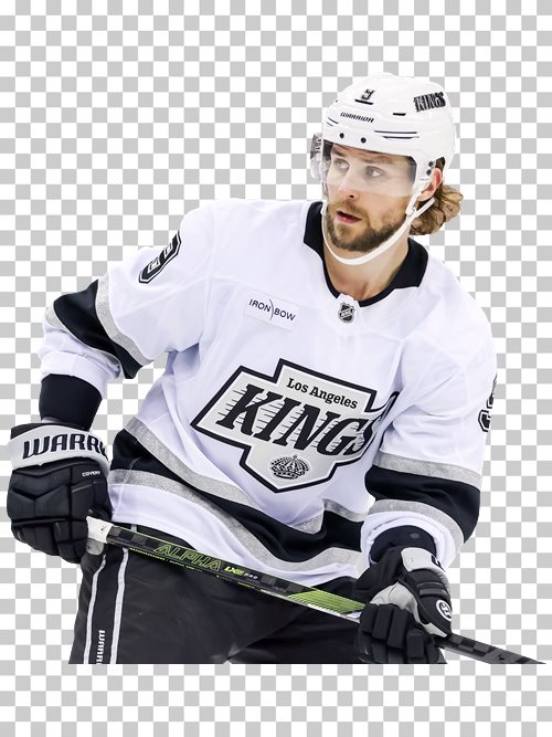 Adrian Kempe Los Angeles Kings