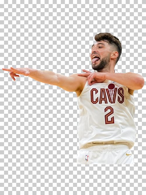 Ty Jerome Cleveland Cavaliers