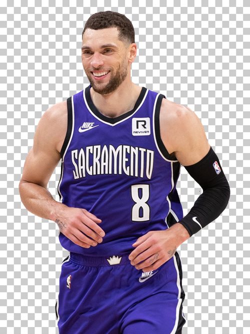 Zach LaVine Sacramento Kings