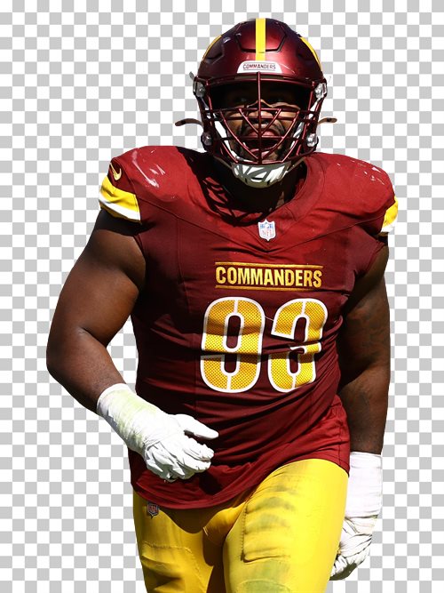 Jonathan Allen Washington Commanders